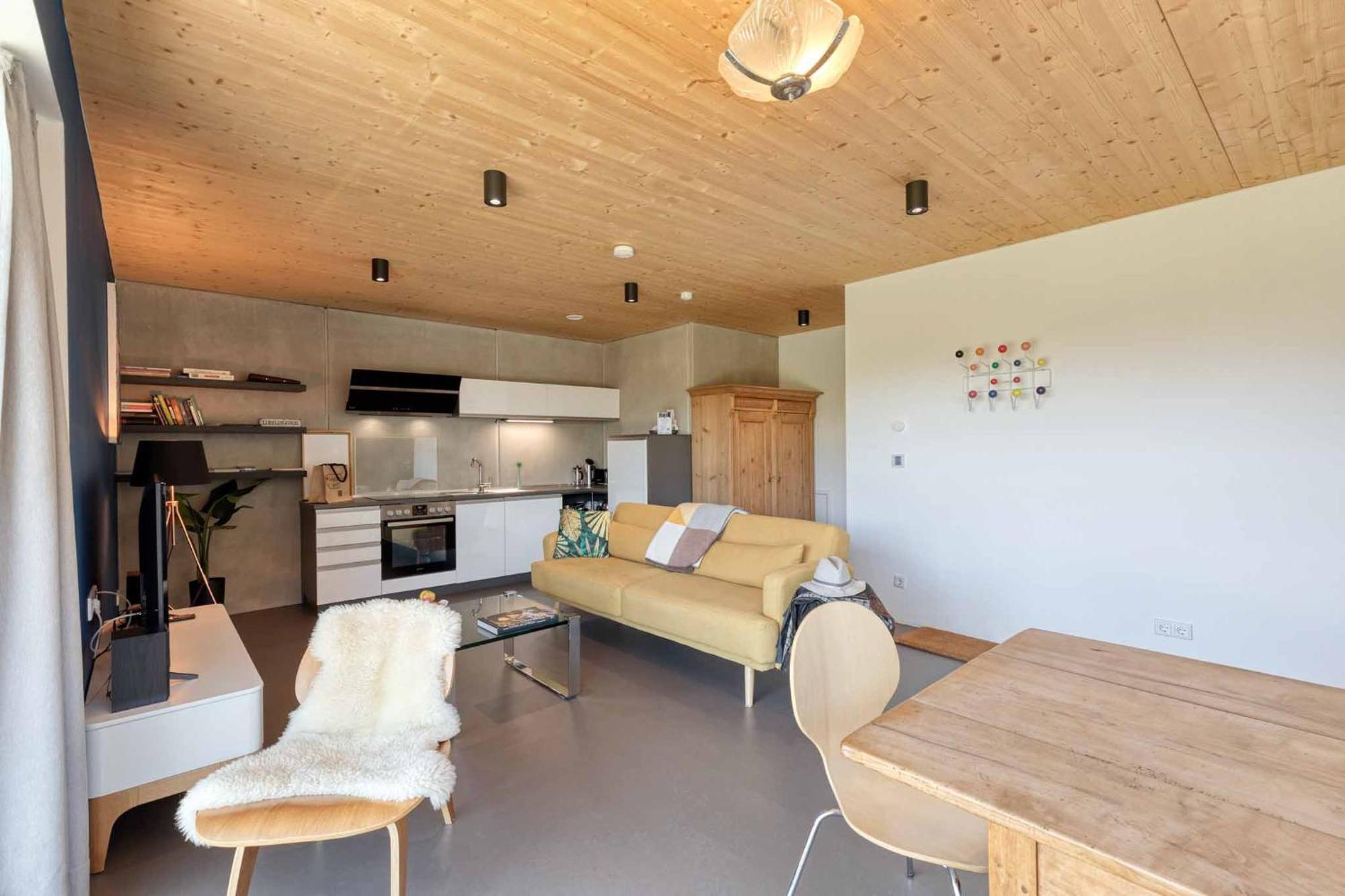 Lieblingseck Nachhaltige 5 Sterne Ferienwohnung Direkt Am Chiemsee Gstadt am Chiemsee Esterno foto
