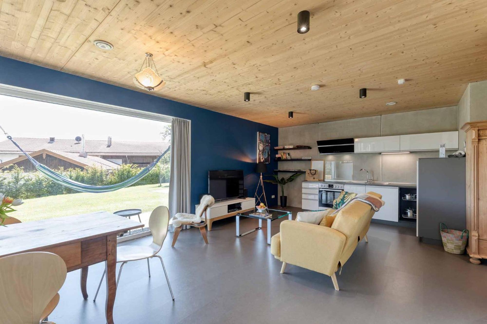 Lieblingseck Nachhaltige 5 Sterne Ferienwohnung Direkt Am Chiemsee Gstadt am Chiemsee Esterno foto