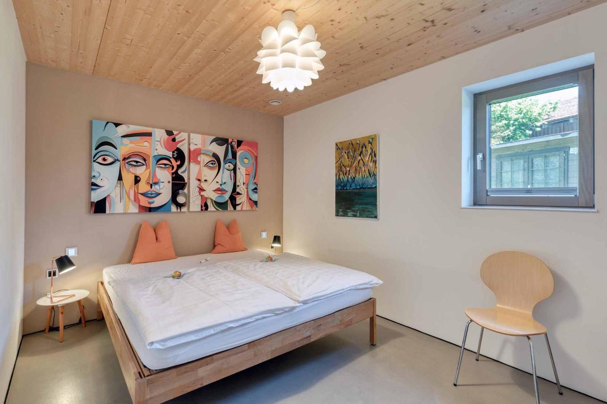 Lieblingseck Nachhaltige 5 Sterne Ferienwohnung Direkt Am Chiemsee Gstadt am Chiemsee Esterno foto